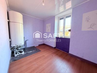 Maison de ville - 89 m² - 4 pièces