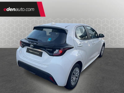 Toyota Yaris Hybride 116h Dynamic