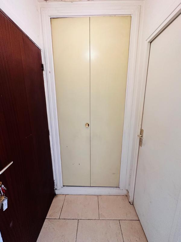 Appartement - 27 m² - 1 pièce