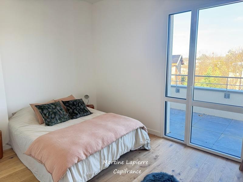 Appartement - 96 m² - 4 pièces