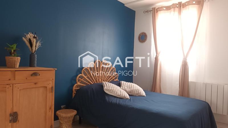 Appartement - 78 m² - 4 pièces