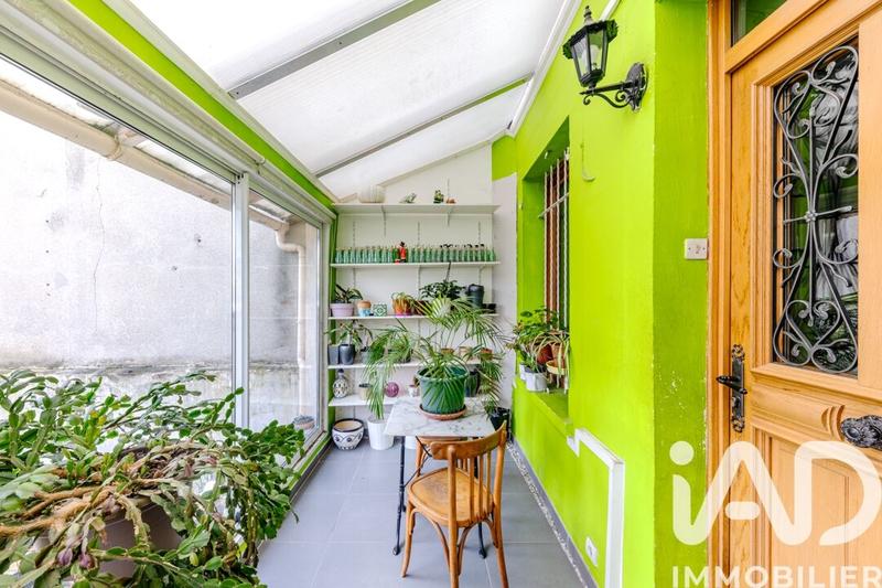 Maison - 73 m² - 5 pièces