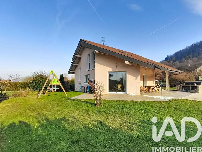Maison - 124 m² - 5 pièces