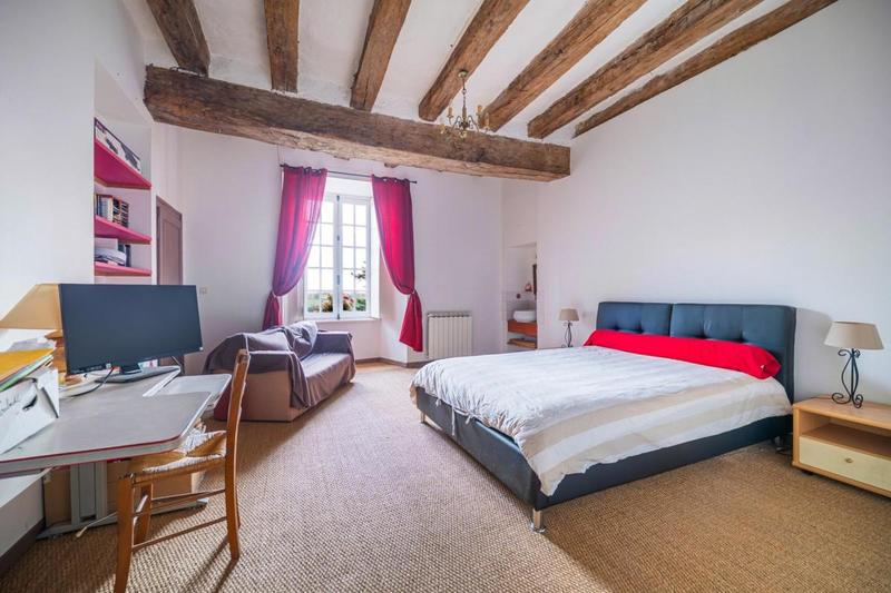 Manoir - 295 m² - 9 pièces