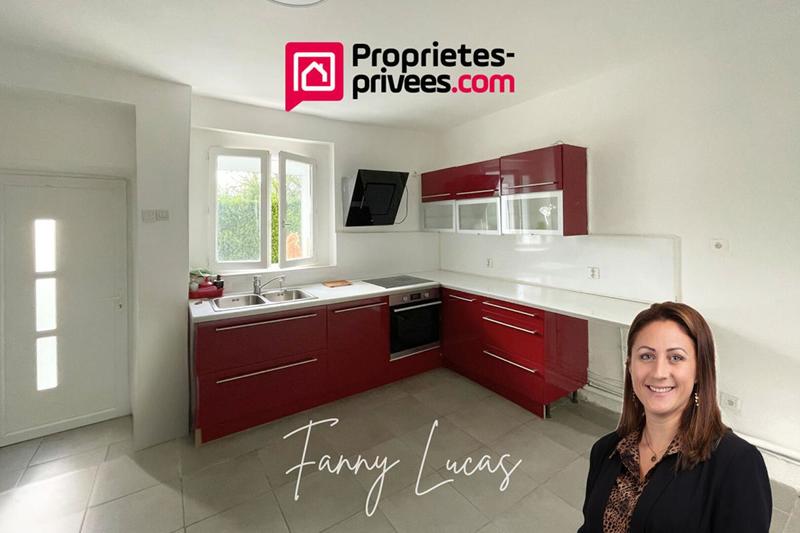 Maison - 105 m² - 5 pièces