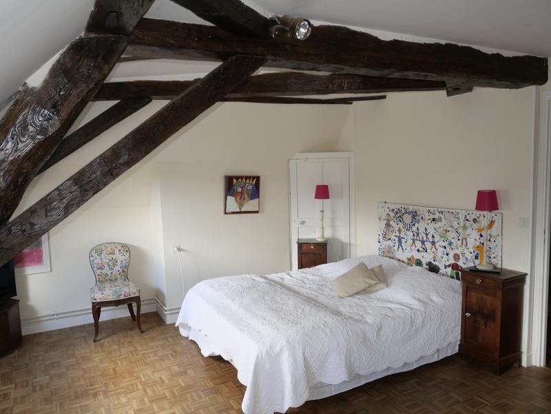 Maison - 200 m² - 8 pièces