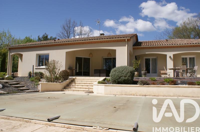 Maison - 167 m² - 5 pièces