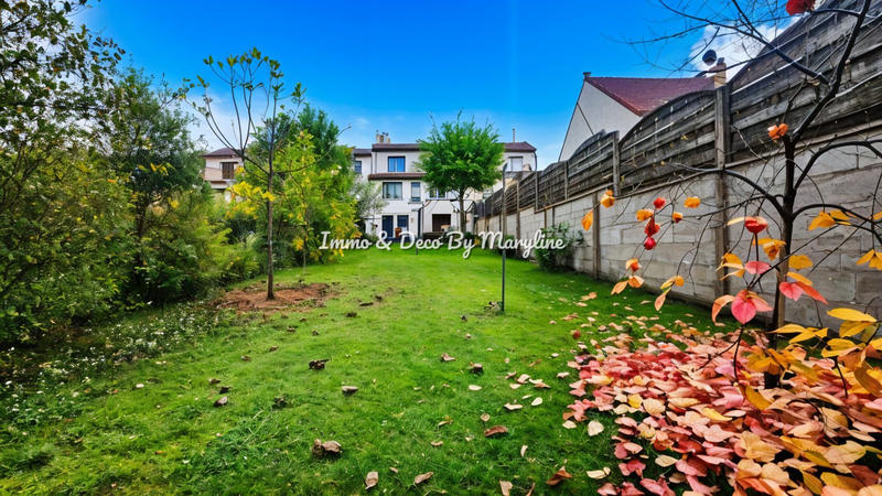 Maison contemporaine - 120 m² - 4 pièces