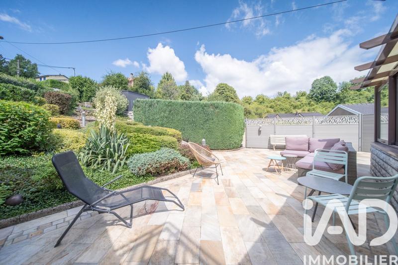 Maison - 176 m² - 7 pièces