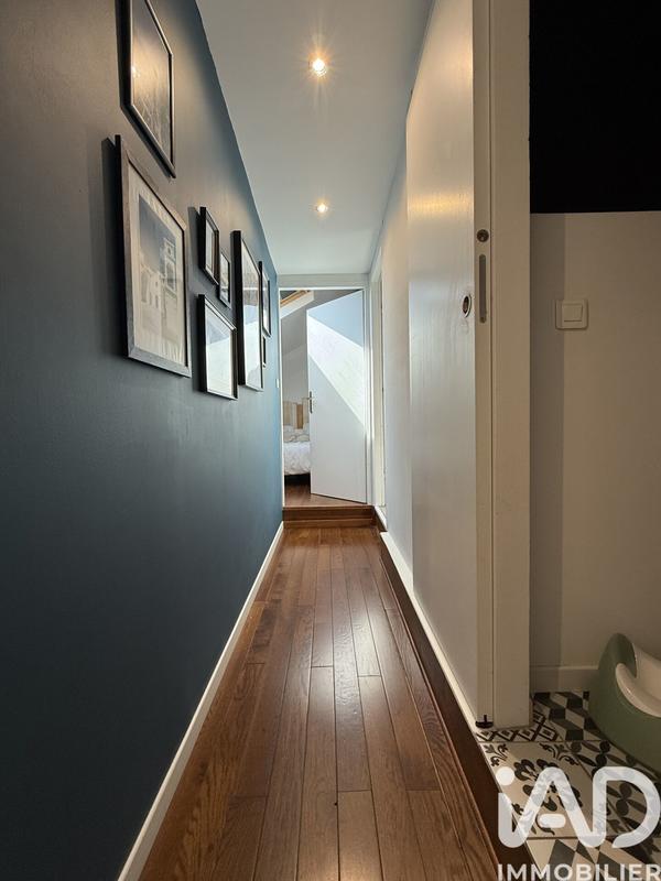 Maison - 66 m² - 4 pièces