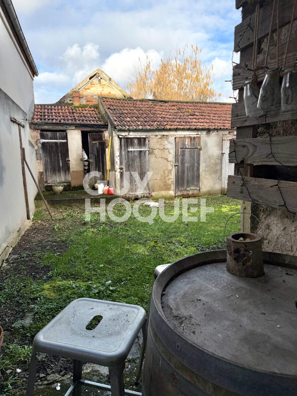 Appartement - 41 m² - 2 pièces