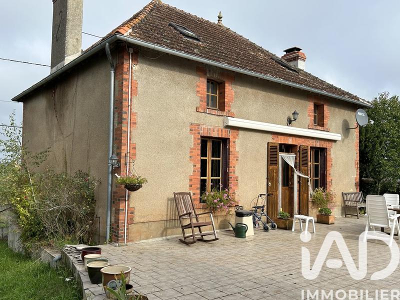 Maison - 114 m² - 4 pièces