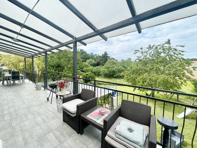 Maison - 125 m² - 6 pièces