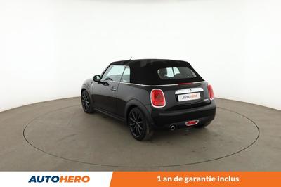 Mini Cabrio Mini Cabriolet Cooper d Finition Exquisite Bv6 116 ch