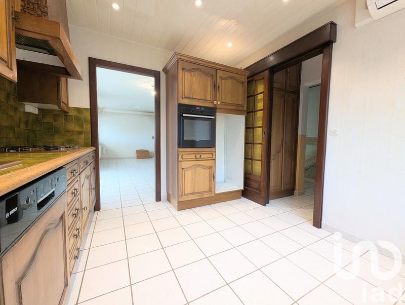 Maison - 149 m² - 7 pièces