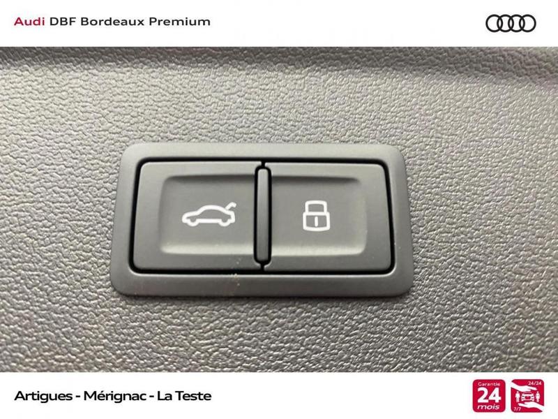 Audi A3 Pi Sportback 40 Tfsi E 204 Ch s Troni