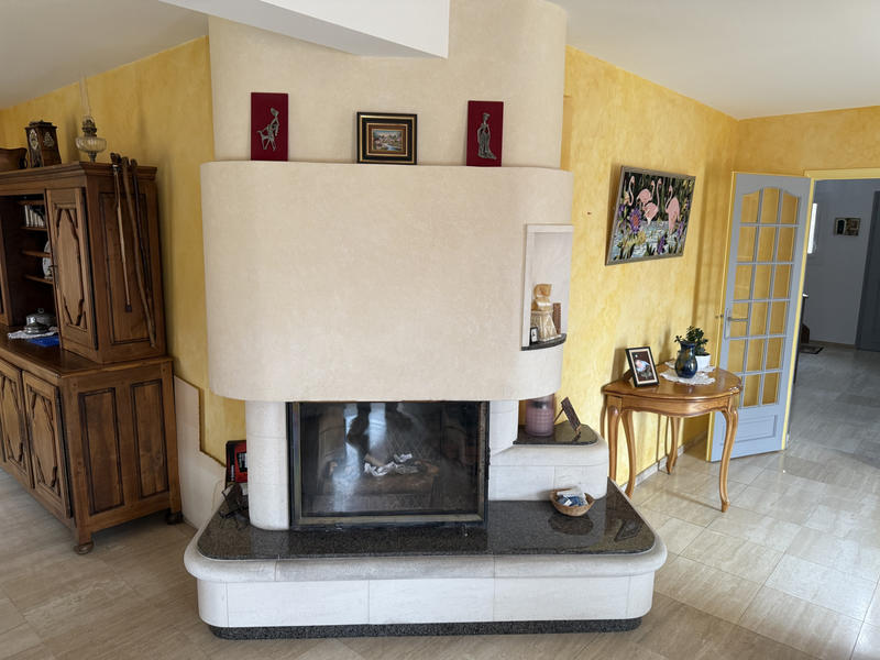 Maison - 185 m² - 7 pièces