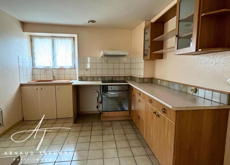 Maison - 83 m² - 5 pièces