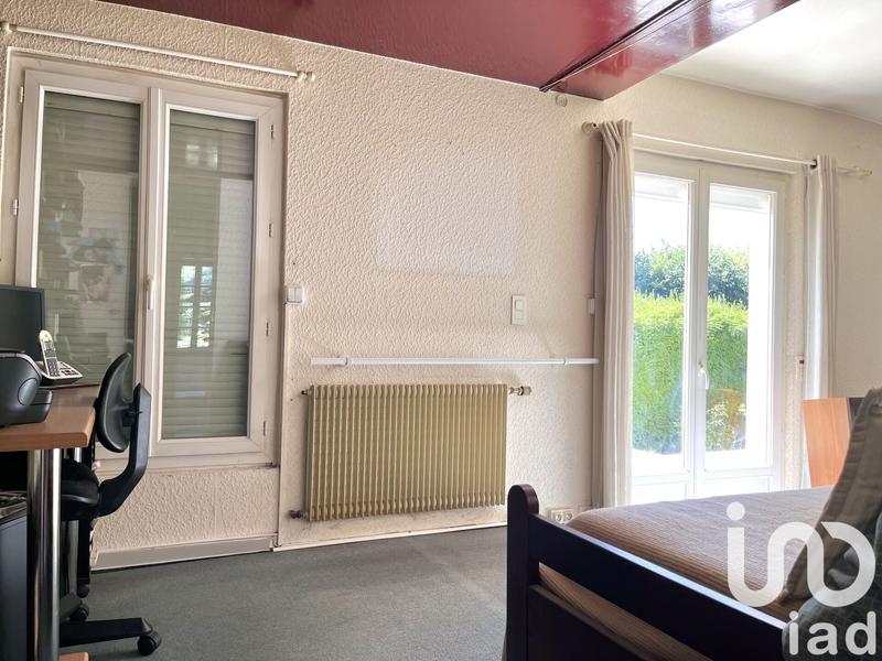 Maison - 107 m² - 5 pièces