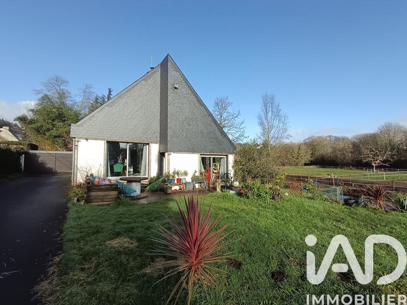 Maison de maîtres - 131 m² - 6 pièces