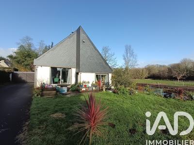 Maison de maîtres - 131 m² - 6 pièces