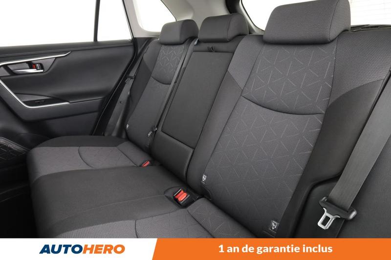 Toyota Rav4 2.5 Hybride 2wd 218 ch