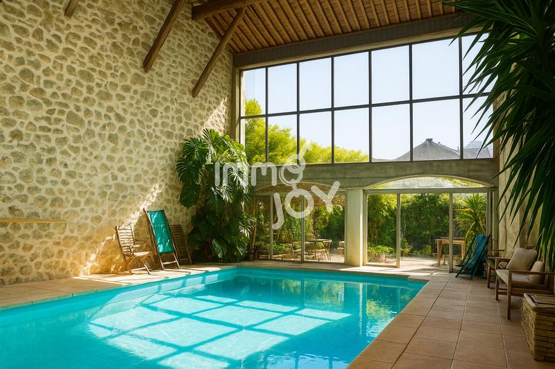 Maison - 190 m² - 7 pièces