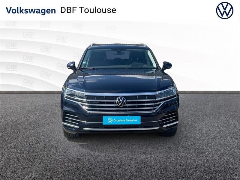 Volkswagen Touareg 3.0 Tsi eHybrid 381ch Tiptronic 8 4Motion Elegance