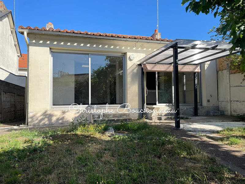 Maison - 77 m² - 3 pièces