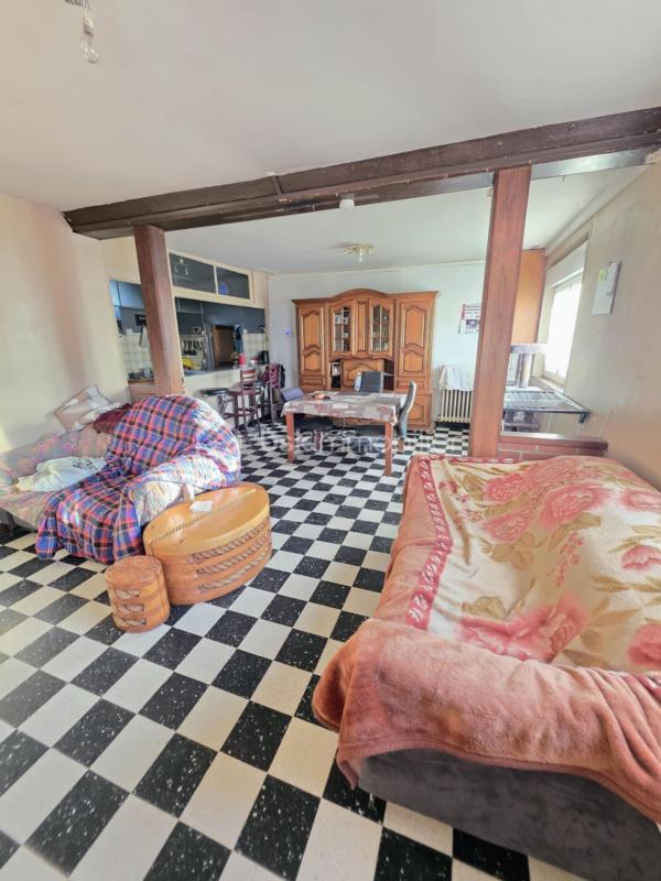 Maison de bourg - 128 m² - 5 pièces