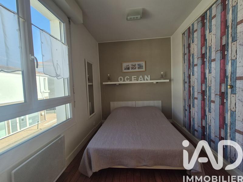 Appartement - 38 m² - 1 pièce