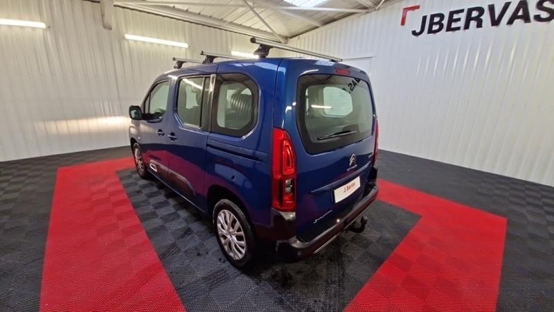 Citroën Berlingo Taille m BlueHDi 130 s&amp;S Bvm6 Feel Pack