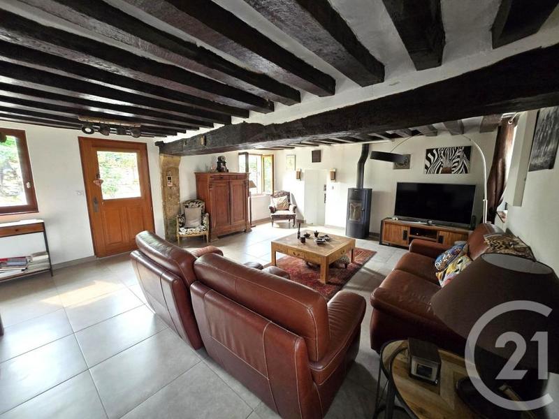 Maison - 126 m² - 6 pièces