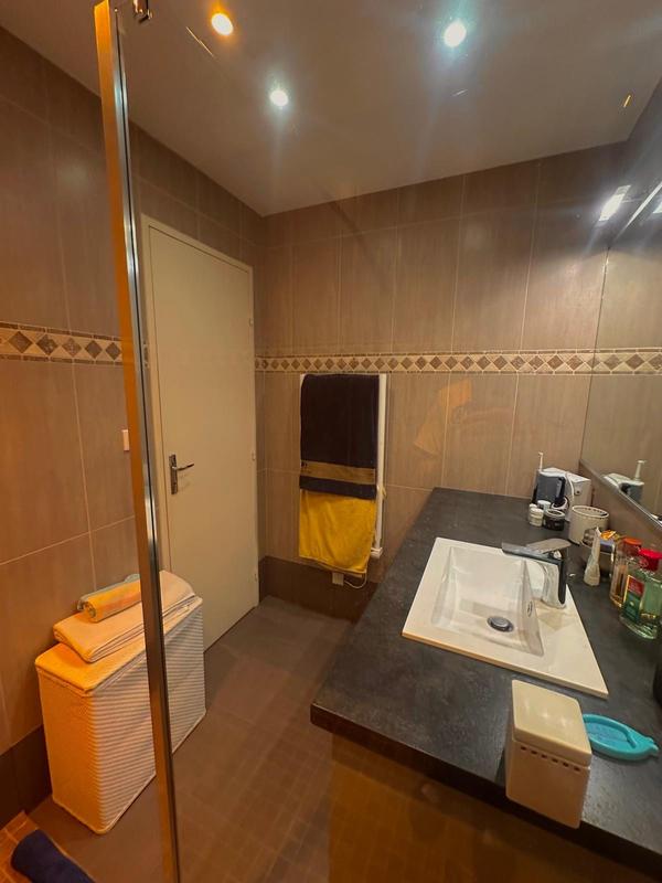 Appartement - 59 m² - 2 pièces