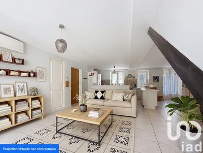 Maison - 201 m² - 7 pièces