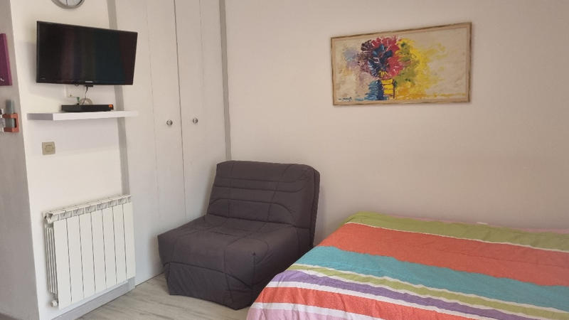 Appartement - 19 m² - 1 pièce