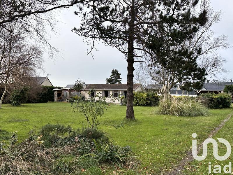 Maison - 70 m² - 3 pièces