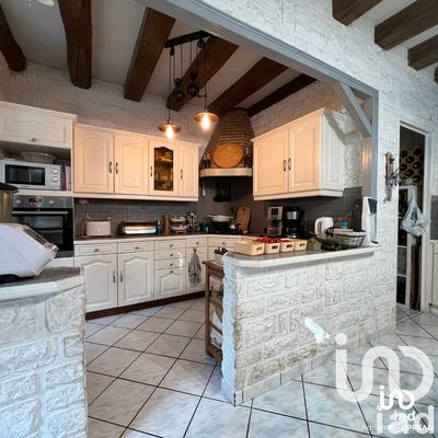 Maison - 172 m² - 5 pièces