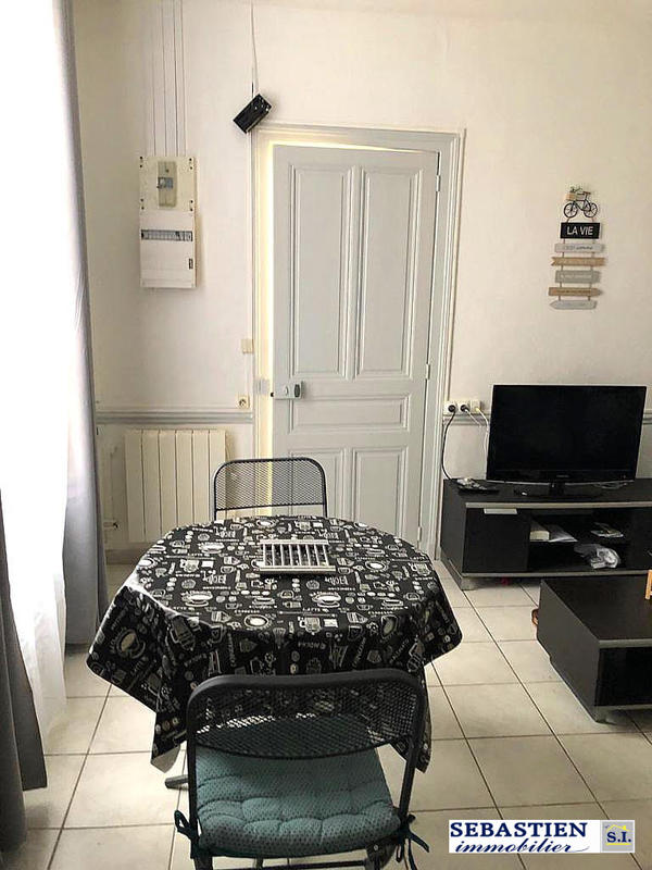 Appartement - 40 m² - 2 pièces