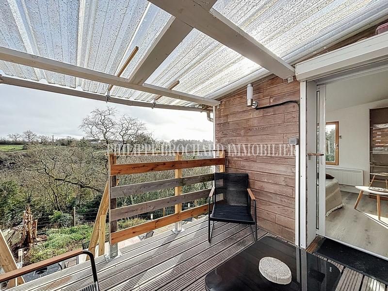 Maison - 91 m² - 4 pièces