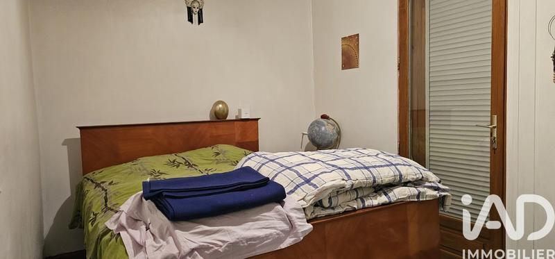 Maison de village - 135 m² - 5 pièces