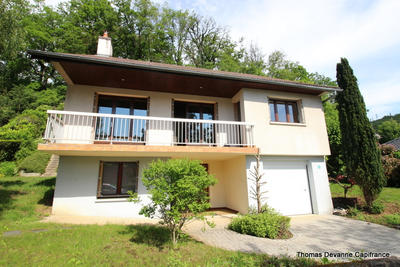 Maison - 143 m² - 7 pièces