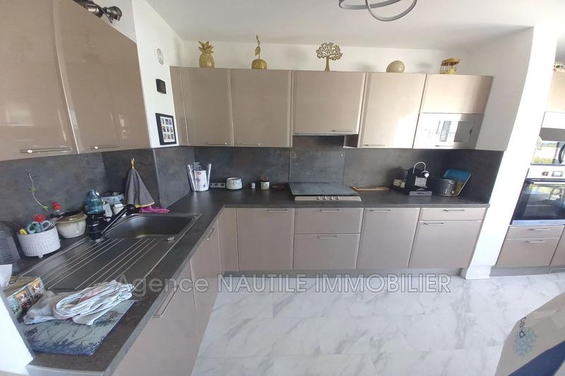 Appartement - 60 m² - 2 pièces