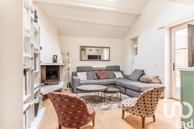 Maison de ville - 148 m² - 6 pièces