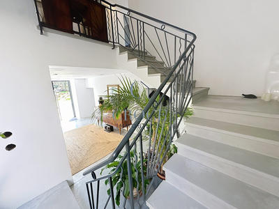 Maison ancienne - 230 m² - 6 pièces