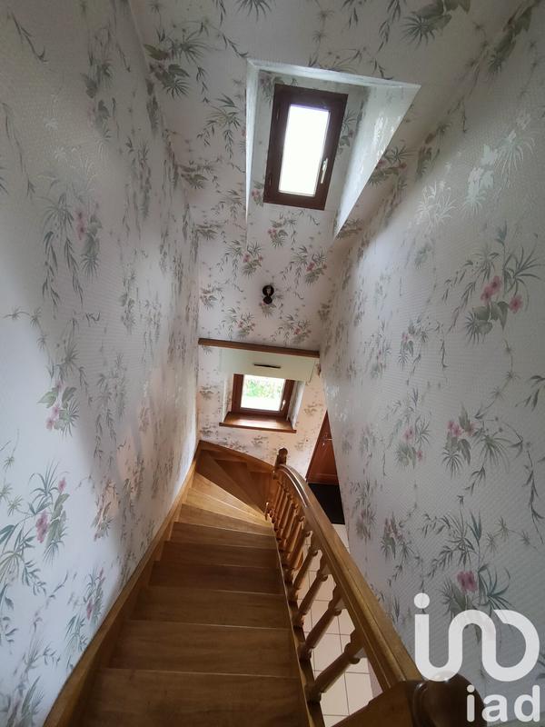 Maison - 127 m² - 6 pièces