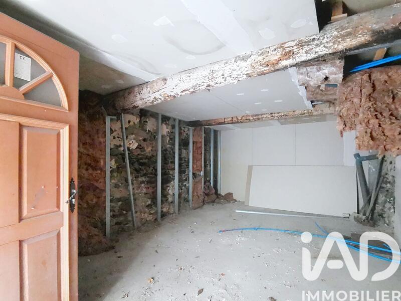 Maison de village - 68 m² - 3 pièces