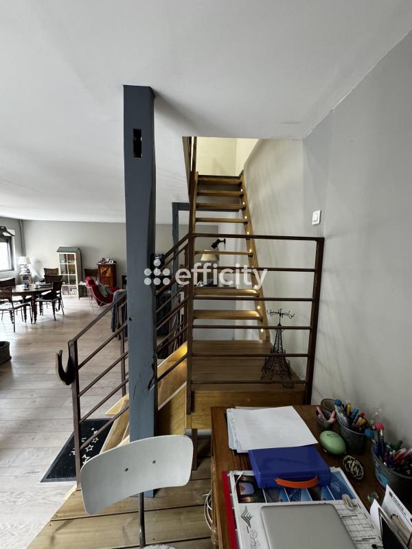 Maison - 116 m² - 5 pièces