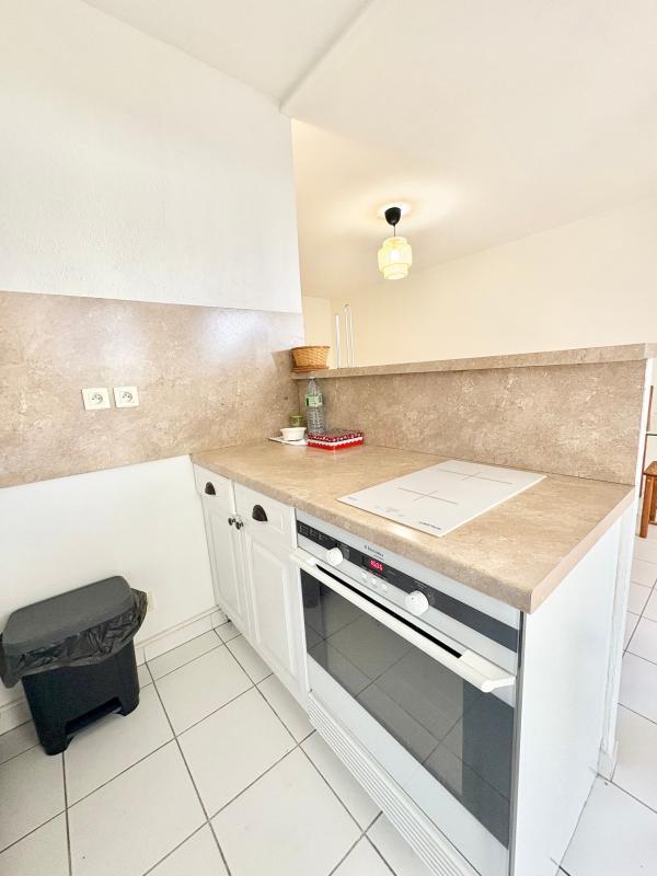 Appartement - 46 m² - 2 pièces