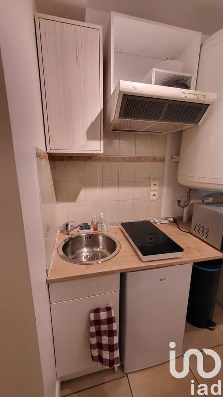 Appartement - 24 m² - 1 pièce